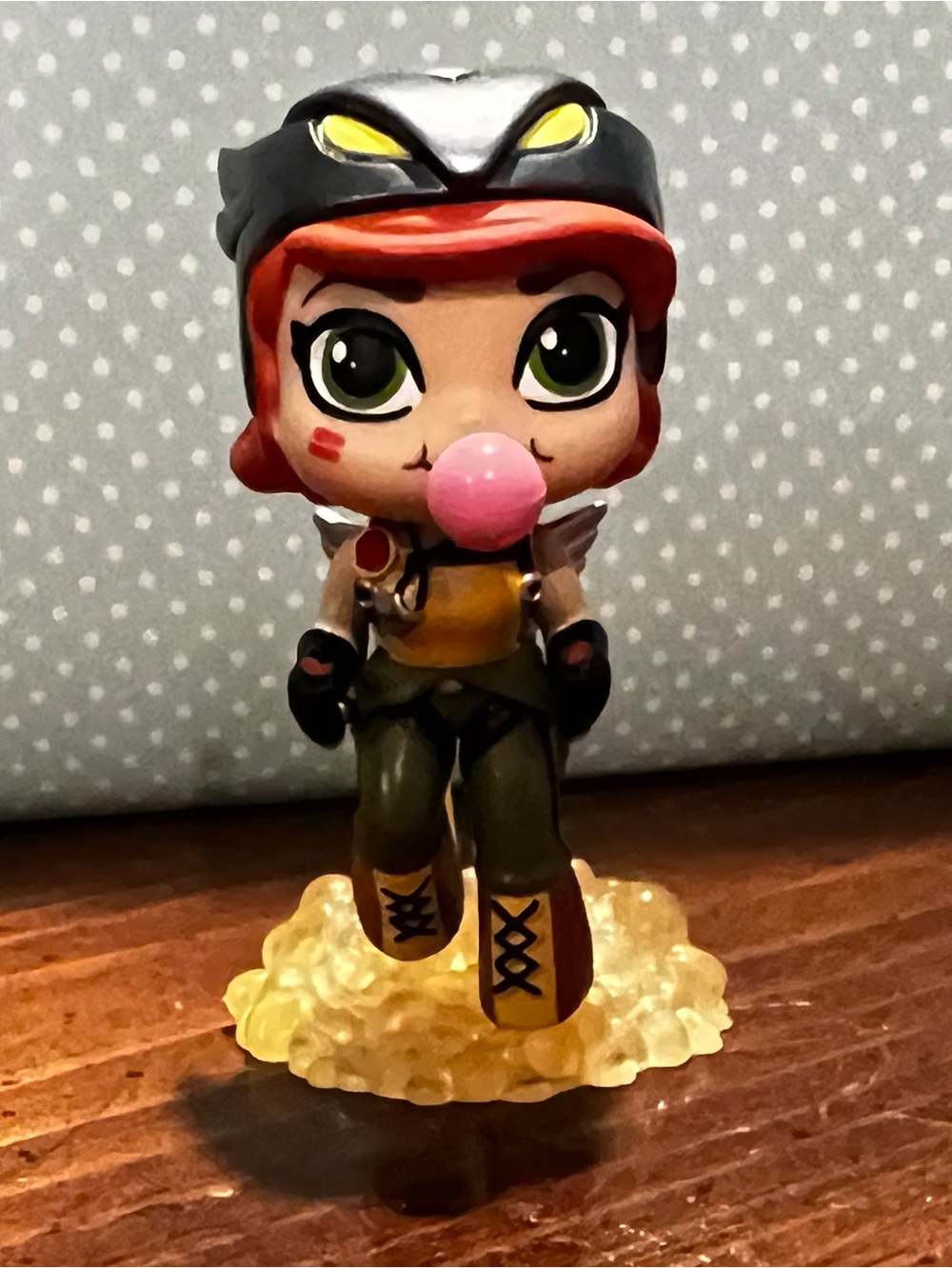 Funko Mystery Mini DC Comics Bombshells Valentine’s HAWKGIRL Vinyl Figure